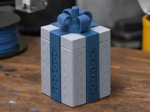Most Annoying Gift Box Ever Made V2 !