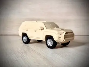 Toyota 4runner 5th Gen - Car model!