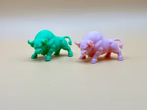 Bull 30 min Print