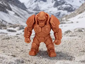 Gorilla-Mech Titanwache