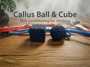 Callus Ball & Cube
