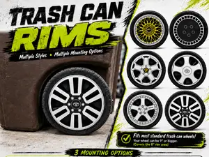 Trash Can Rims