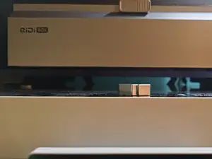 QIDI Q2 BOX Minimal Riser 17mm