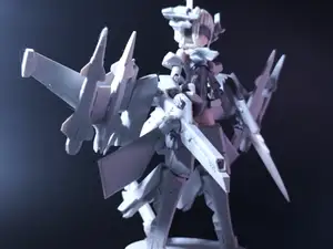 自动人形〔袭矢〕