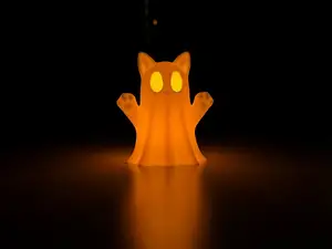 Moonlight Kitty - Cat Night Light