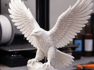 Majestic Eagle Statue– Ultra Detailed High Quality