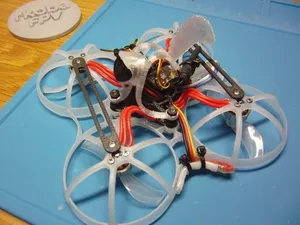 Canopy with Fin for C03 Air Camera (3 size)