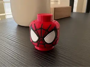 Spider Man Fidget Clicker
