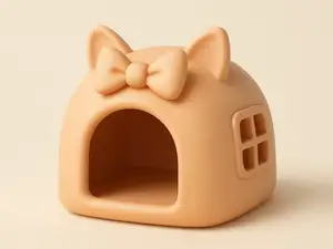 猫耳朵躲避屋