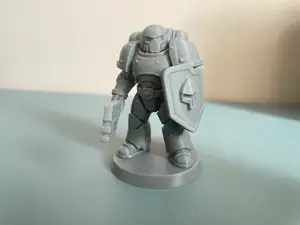 Dread Core – Vanguard Enforcer