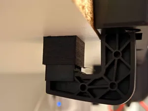Logitech steering wheel TPU clamp grips
