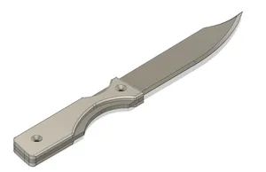Dexter's Kill Knife