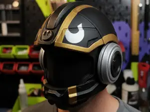 Rebel Style Flight Helmet – Prop & Cosplay