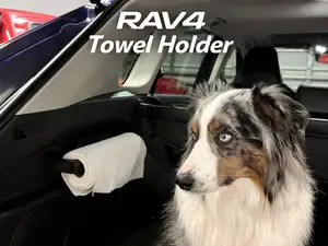 Rav4 Paper Towel Holder OEM Mount