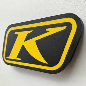 KLIM "K" Logo