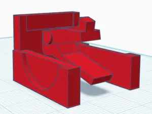 Custom Guide for Black & Decker Tacker BD418/DN418
