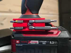 Einhell bit holder