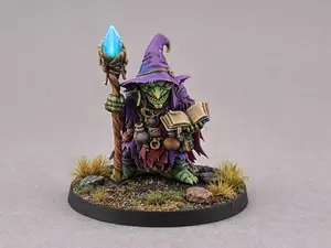 Goblin Shaman