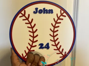 Sports Handheld Sign/Fan