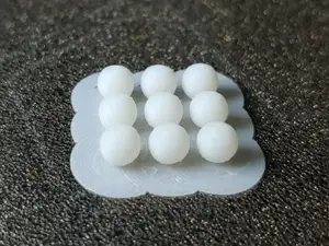 6mm lightweight airsoft bullets ammo