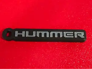 Portachiavi Logo Hummer new
