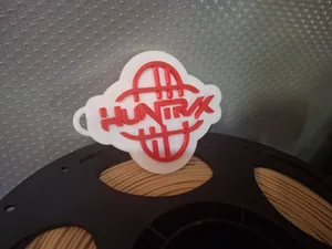 KPop Demon Hunters- Huntrix bag charm