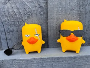 Fortnite Duck Sprite