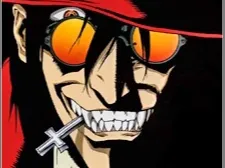 hueforge hellsing alucard