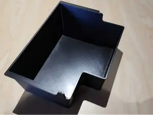 2020 Ford Explorer Center Console Tray