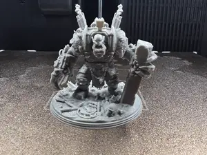 Ork - Greenskin Warrior