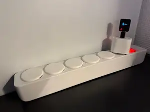 EU Power Socket Cover for extension cables