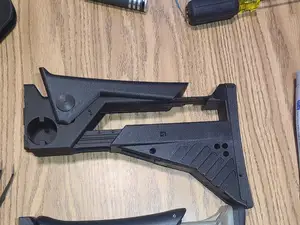 Printable IdZ stock for VFC G36