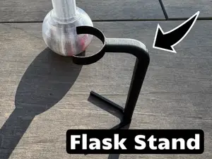 Flask Stand