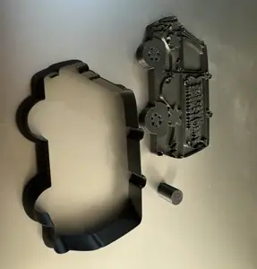 Mystery Machine Cookie Cutter With Stamp