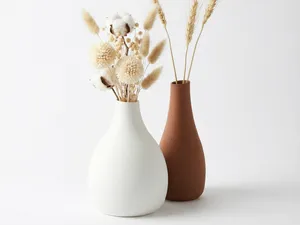 侘寂风花瓶/桌面花瓶/装饰摆件