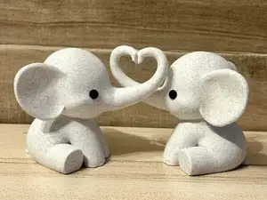 Heart elephants - No AMS