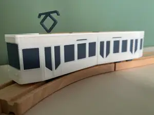 Brio Straßenbahn / Tram