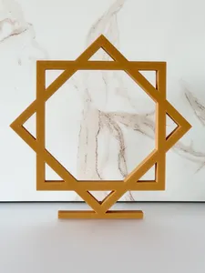 Faith No More - Star of Lakshmi logo decoration