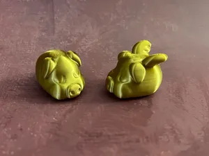 golden piggy