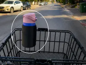 Bike Basket Cup / Bottle Holder
