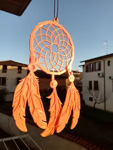 Kit card - The dream catcher
