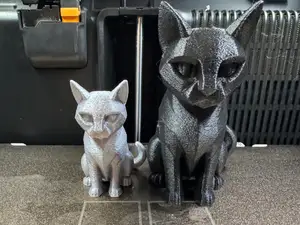 Sphinx Katze
