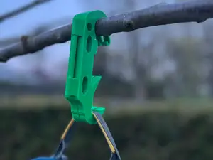 Butterfly Hiking Hook