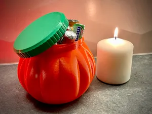 3D-модели ваз и коробок в режиме vase mode