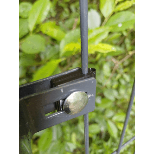 Plastic Spacer for Fence Panel Clamp | clip | Gate