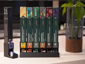 Kaffeekapsel Spender für Nespresso