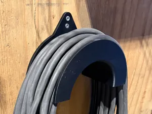 Universal Cable Holder / Kabelhalter Wandmontage