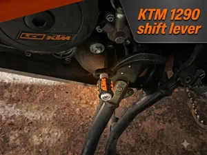 Caoutchouc selecteur de vitesse Ktm 1290