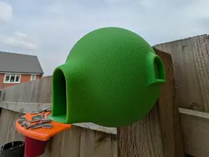 Bird House (Riven Inspired)