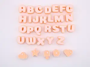 Letters for 4mm paracord